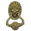 Brass Door Knocker-1579100045