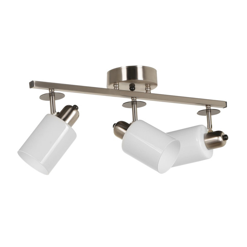 Lustre 3 lumières pour îlot de cuisine