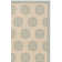 Burnell Performance Ikat Indoor/Outdoor Area Rug