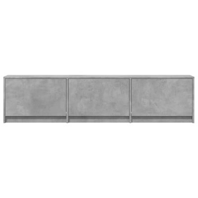 Unfinished TV Stand
