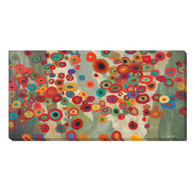 Don Li-Leger - Wrapped Canvas Graphic Art