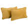  Housse et coussin rectangulaire