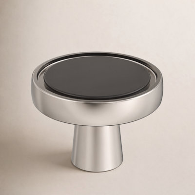 Mergence 1 3/8" Diameter Round Knob