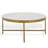 Twiggy Marble Top Single Coffee Table
