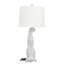 Ensemble de lampes de table Polystone Leopard-2125216271