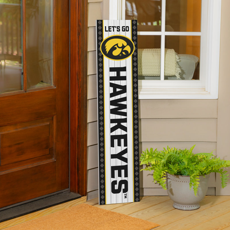 Décoration murale Herget, Université de l'Iowa