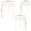 Aphton Plant Stand - Set of 3