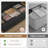 6 Drawers Dresser For Bedroom-1103360522