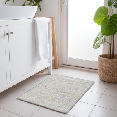 Premium Machine Washable Mayfield Beige Rug