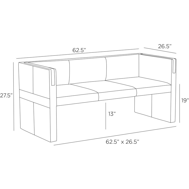 Donovan Settee