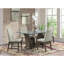 McNeil Rectangular Dining Table In Grey
