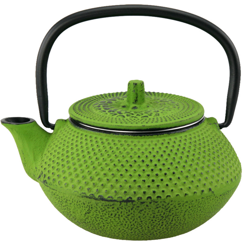 Théière 10 onces Pacual, Vert
