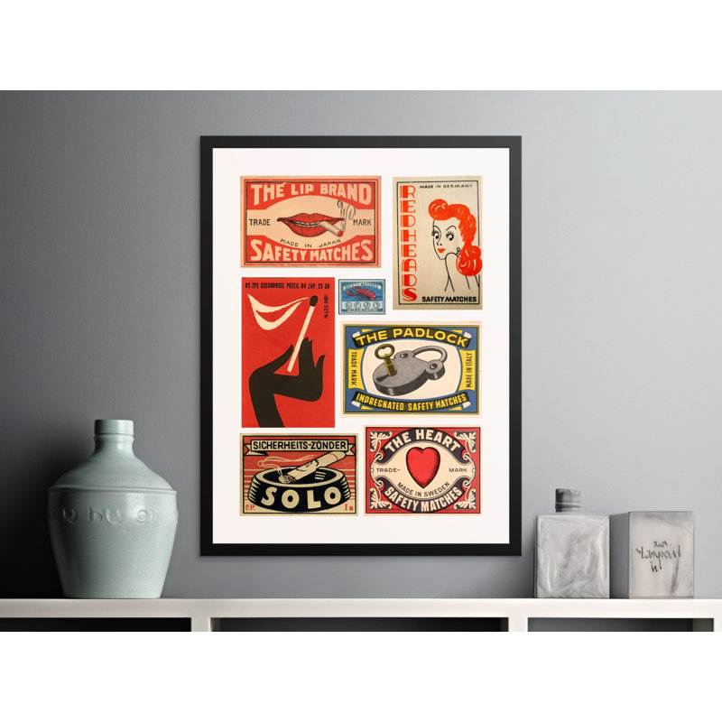 Reiff Single Picture Frame Print, 76.2 cm H x 50.8 cm W