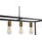 Bas 5 - Light Dimmable Kitchen Island Square / Rectangle Chandelier