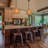 Jax 1-Light Rattan Pendant Light