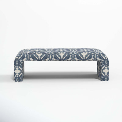 Barley Upholstered Bench by Joss & Main