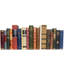 Vintage British Classics: Libraries By The Foot
