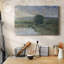 Impression sur toile Riverbank Impression II-231730074