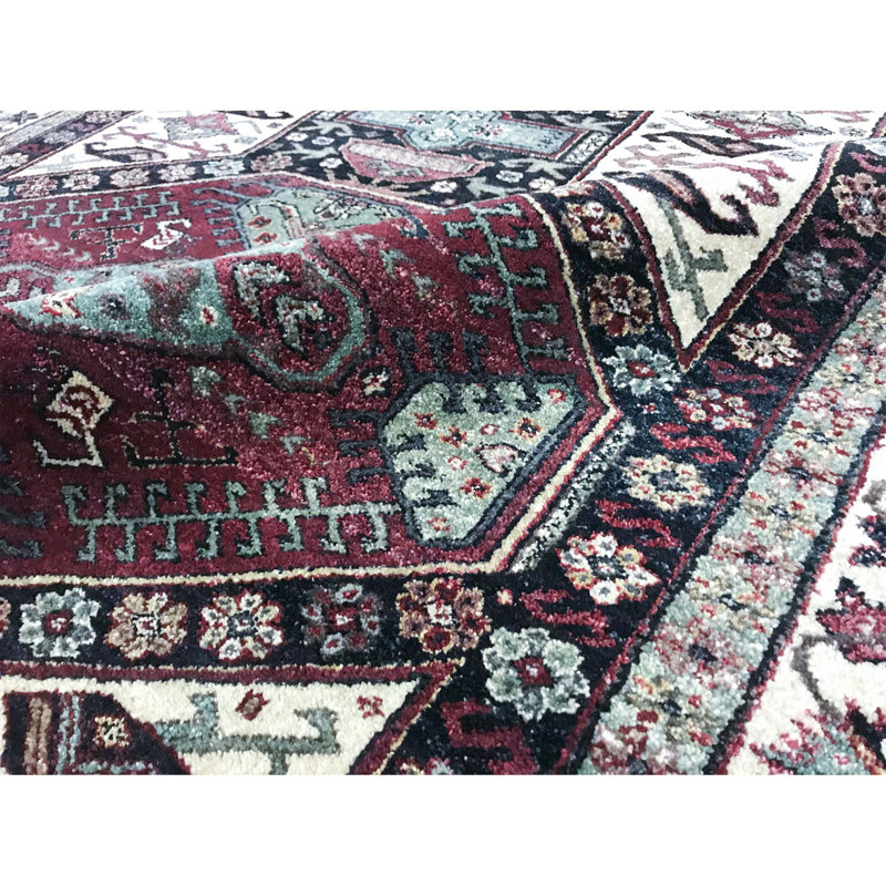 Suruchi One-of-a-Kind 5'2" X 7'2" Area Rug