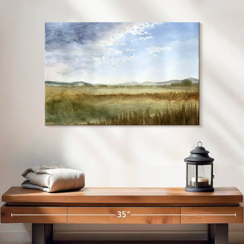 Montana Horizon I, H 16 po x l 24 po