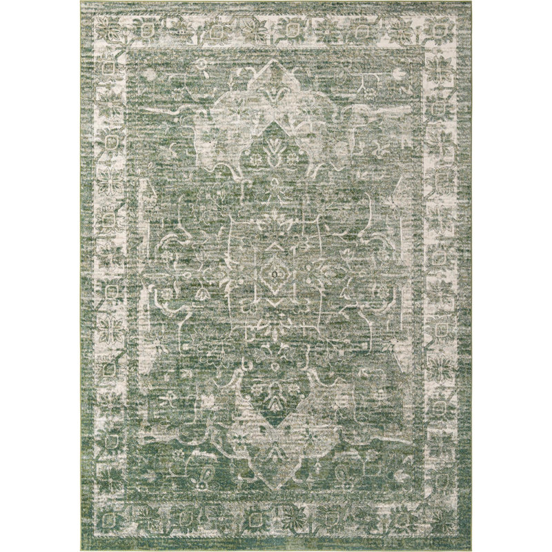 Alresford Oriental Indoor Rug, Rectangle 10' x 14'1"