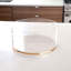 Lavabo Amber Lucite