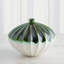 Furrow Handmade Ceramic Table Vase-1242701839-1242701838