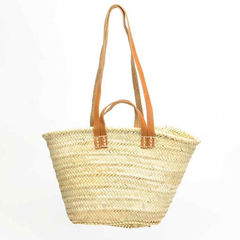 Panier en osier