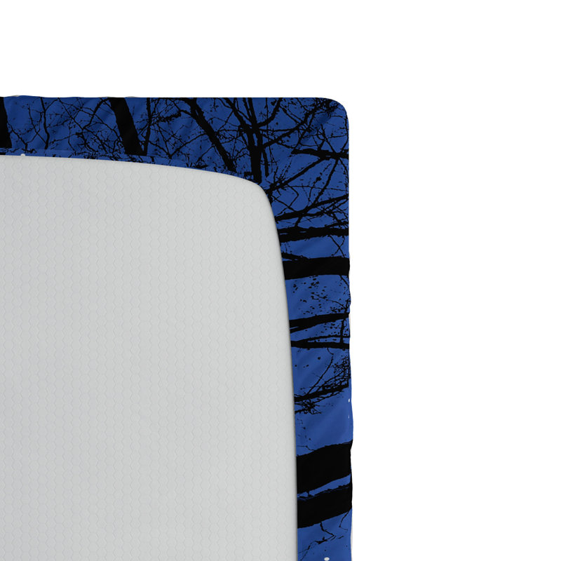 Microfiber Fitted Sheet, Full Fitted Sheet