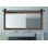 Miroir décoratif biseauté moderne et contemporain Jossa