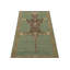Distressed Homage Hand Knotted Wool Animal Print Area Rug-112886809