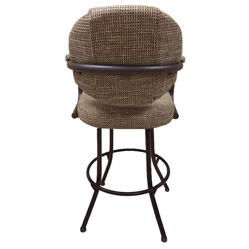 Très grand tabouret pivotant 35 po Cailean