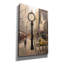 «Epic Graffiti» «City Time» par Jadei, impression sur toile 18 po x 26 po-1434842031