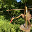 Lynmouth No Additional Durability Wood Garden Statue