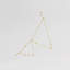 12 - Light Unique Geometric Chandelier