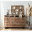 Buffet simple et rustique