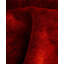 Tapis unique en laine 3 pi 3 po x 5 pi 2 po Huckstep Orange