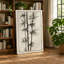 Bamboo Study Japandi - Wrapped Canvas-101771859-101771869