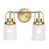 Satin Brass