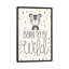 «Cute and Wild III», art encadré-52156168-52156171