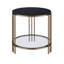 Table de bout Abisha