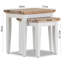 Doria Solid Wood Nesting Tables-1201547071