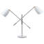 Lampe de bureau 32 po Starkey-17837649