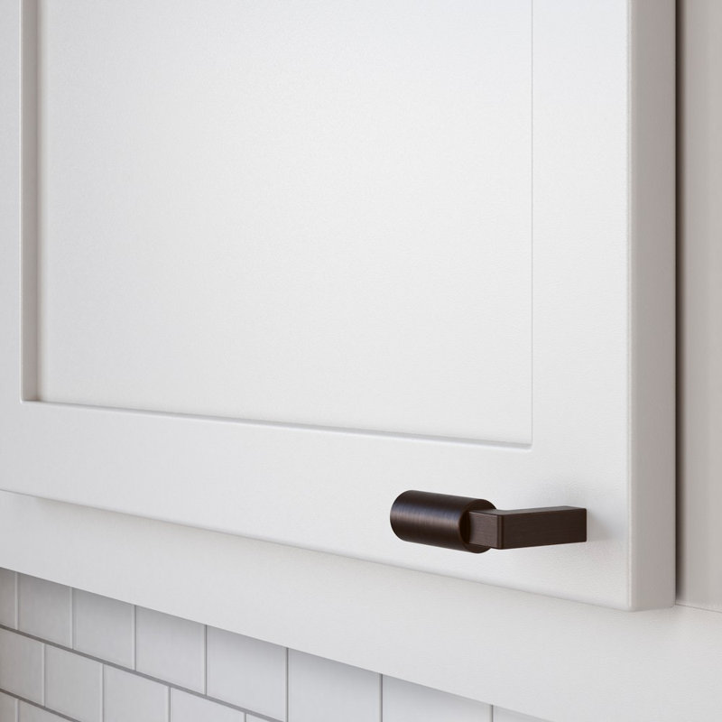 4430 Gramercy Knob, Venetian Bronze