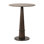 Table de bar Goetz - chêne brun - bar