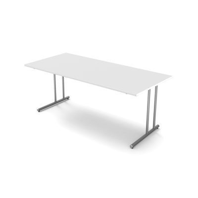 Folkestone Steel Writing Desk