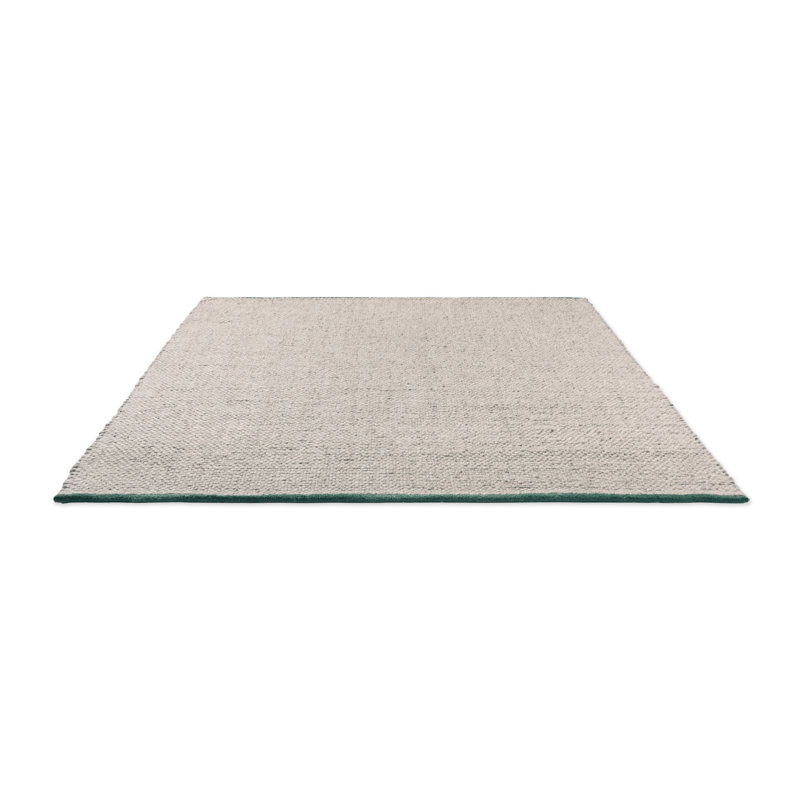 Craft Area Rug in Ash Gray, Rectangle 4'7" x 6'6"