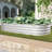 Galvanized Planter Raised Garden Beds