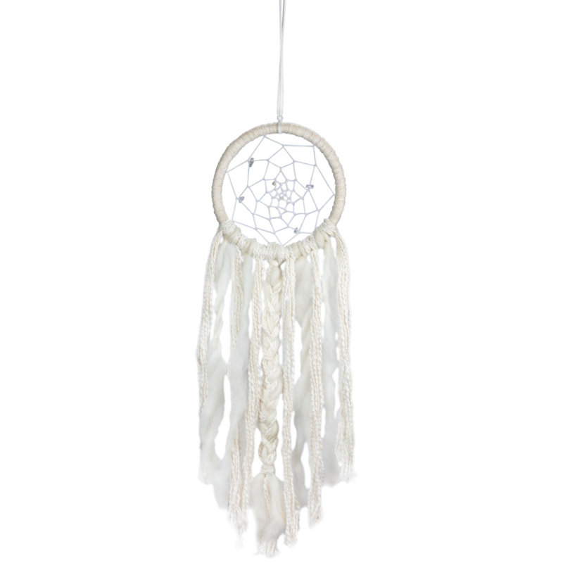 Macrame Knotting Cotton Wall Hanging