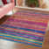 Kampton Chevron Indoor Rug